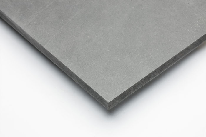 MDF Sort – gennemfarvet