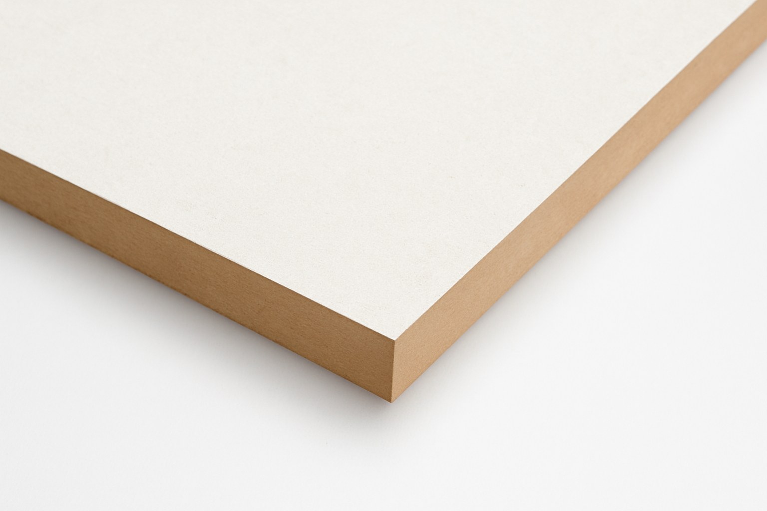 MDF Hvid – Grundmalet